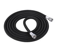 TOPINCN 1,8 M de Tuyau D'aérographe EVA TRAIDED AIRBRURS TUBE ADAPTATEUR ADAPTATE