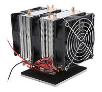 TOPINCN 12715 Refroidisseur Thermoélectrique Efficace 12 V 240 W pour Petits Réfrigérateurs, Mini Climatiseurs, Refroidissement à Plaque Froide pour les Amateurs D'électronique