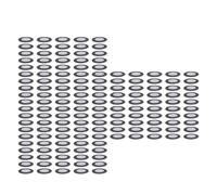 TOPINCN 150 Marqueurs de Points de Référence Magnétiques à Balayage 3D, Points Réfléchissants Précis pour le Suivi Optique, Diamètre Intérieur de 6 Mm et Diamètre Extérieur de 10 Mm