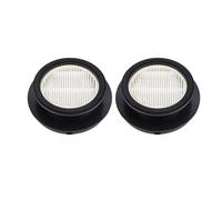 TOPINCN 2 Filtre de Remplacement du Pack Compatible avec un Aspirateur de Bâton P15 U15 U16