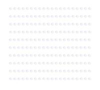 TOPINCN 200pcs 54,5 Mm en Aluminium Couvre les Couvercles Fleuret Poss pour les Gousses de café Coffee Renusable en Aluminium Se Joinds Couvercle pour Capsule Rechargeable