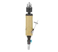 TOPINCN 3/8 Outils pour les Alésages Légers de Trous Pneumatiques pour un Contrôle Facile dans les Meubles de Production et D'entretien