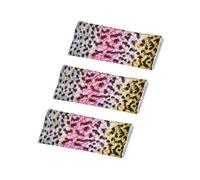 TOPINCN 3 Pièces Ligne de Pêche à la Mouche, Protection des Doigts, Outil Anti-Abrasion pour Les Amateurs de Pêche à la Mouche, Noir 2,56x0,98 Pouces