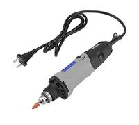 TOPINCN 400 W - 0,6-6,5 mm - Mini perceuse Manuelle - 6 Positions - Vitesse Variable