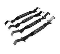 TOPINCN 4Pcs Durable Roof Grip Handle for Easy Fit for Access and Comfort