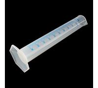 TOPINCN 500 Ml Plastique Cylindre gradué Cylindre Cylindre des Cylindres pour la Mesure du Liquide pour L'aromathérapie Biodiesel Beer Wine