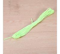 TOPINCN 550 Lumins 25 Pieds Corlier de Parachute Texture Ultra Forte Délicate 9 Cordes de Brin pour Le Salut de Pêche, Brillance de Couleur Vive
