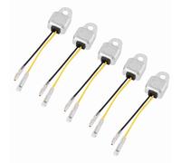 TOPINCN 5PCS Remplacement d'Alarme/Alerte de Capteur d'Huile Faible Remplace Generac pour GX160 / GX200 / GX240 / GX270 / GX340 / GX390