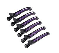 TOPINCN 6pcs Portable Duckbill Hair Clips with High Elasticity Springs