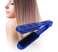 TOPINCN ABS MATRICAL CHEAUR STYLLING PEUP pour une Prise et une Opération Faciles Adaptées à les Types de Cheveux (BLUE)