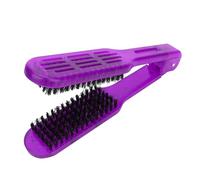 TOPINCN ABS MATRICAL CHEAUR STYLLING PEUP pour une Prise et une Opération Faciles Adaptées à les Types de Cheveux (Rose rouge)