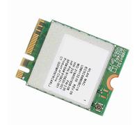 TOPINCN AC Wireless Network Carte High-Speed Transmission pour Les Ordinateurs Portables -Desktops RTL8821CE, Adaptateur Portable à Petite Taille pour Les Séries Probook