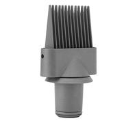 TOPINCN Accessoire de Peigne de Sèche-Cheveux de Salon en Nylon à Dents Larges pour Sèche-Cheveux HD01Concentrateur de Sèche-Cheveux avec Accessoires de Brosse