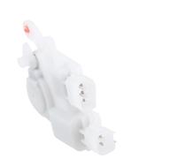 TOPINCN Actionneur de Serrure de Porte à Performance Stable Avant Gauche 72155 SDA-A01 Installation Facile pour Ridgeline pour TL pour TSX 1 Pièce en Métal et Plastique Blanc pour Berline 4 Portes