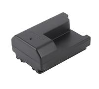 TOPINCN Adaptateur de Batterie Factice de Type C vers NP FZ100, Dispositif de sécurité doté d'un Câble d'alimentation pour L'enregistrement du Travail, Matériau ABS, 1 unité