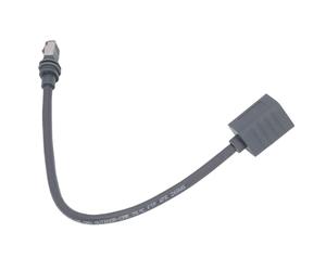 TOPINCN Adaptateur de Câble Satellite de 1200 MBIT/S Bonnes Performances Connecteur SPX Multifonctionnel Selon RJ45 pour L'application Gen 3