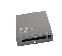 TOPINCN Adaptateur de Lecteur de Carte USB 2.0 Haute Vitesse pour Ordinateur PC, Lecteur de Carte Mémoire Plug and Play pour PC ATA PCMCIA, USB avec Voyant Bleu pour la Transmission de Données