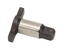 TOPINCN Adaptateur D'enclume pour hoc, Ensemble Anti-chute de Douille, Pièce de Rechange pour DCF899M1 DCF899P1 DCF899P2 Types 1 et 3, Acier au Carbone, 128g
