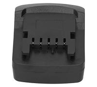 TOPINCN Adaptateur pour Batterie au Lithium 18 V BL vers Accessoires 18 V, Convertisseur Durable pour Usage Industriel, Matériau ABS, Noir