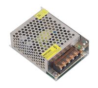 TOPINCN Alimentation à Découpage Régulée, AC 110 à 220 V à DC 12 V 5 A 60 W Convertisseur Adaptateur Transformateur avec Ventilateur de Refroidissement Automatique CCTV Imprimante 3D