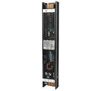 TOPINCN Alimentation à Gradation 250 W avec Boîtier en Alliage D'aluminium pour éclairage LED, Compatible avec SCR, 0-10 V, PWM, Contrôle Dali, Idéal pour Une Utilisation Commerciale Haut de Gamme