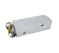 TOPINCN Alimentation D'ordinateur pour 240 W Puissance de Sortie Maximale Sûre pour Optiplex 3040 3046 3250 3650 3656 5040 7040 SFF Système AC 100-127 V 220-240 V Métal