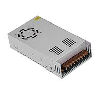 TOPINCN Alimentation électrique de Commutation YY-500-12, Durable, AC 90-264V à DC 12V, 41,7 a, 500W, pour L'automatisation Industrielle, en Alliage D'aluminium, 215x115x50mm