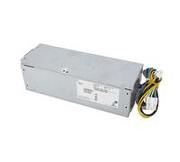 TOPINCN Alimentation PC 240W pour Optiplex 3040 3046 3250 3650 3656 5040 7040 SFF Mini Système de Bureau AC 100-127V 220-240V Métal