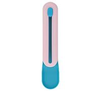 TOPINCN Alimentation pour L'alimentation des Chats Réduisant l'autorité de Poisson-Chat des Déchets Alimentaires. Clips de Disposition Facile à Utiliser Snack Spoon Heat-Material sans Plastique PP