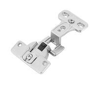 TOPINCN Alliage de Zinc 270 Degrés de la Porte du Meuble 1PCS Idéal pour Diverses Armoires de Porte (Déplacable)