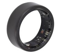 TOPINCN Anneau de santé, Mode Multisport pour Femmes et Hommes, Moniteur d'activité Physique avec Fréquence Cardiaque, du Sommeil, Comptage des Pas pour Un Usage Quotidien (#10)