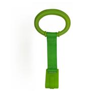 TOPINCN Anneaux D'entraînement Compacts Balance POUR, Facile à Installer L'anneau de Traction Résistante à la Chaleur POUR les Berceaux, une Aide Pratique POUR les Bébés 0-18 Mois, 4pcs Brigade