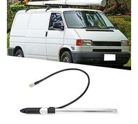 TOPINCN Antenne Auto-Radio-Sereo Durable pour T4 Eurovan Bus Strong Signal at/FM Antenne Mast pour Véhicules