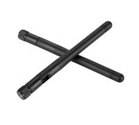 TOPINCN Antenne de Renforcement élevé de Couche en Silicone pour Carte de Réseau sans Fil, Réception de Signal Stable pour Les Routeurs sans Fil, pour Les Projets de Bricolage [2PC] (Antenne 2DBI)