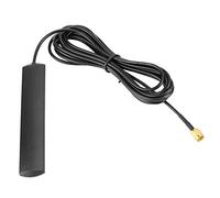 TOPINCN Antenne Patch Bluetooth WiFi à Gain élevé 5dB SMA pour Routeur Réseau, Adaptateur USB, Caméra 2400-2500MHz