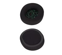 TOPINCN Arctis 3/5/7 Lot de 2 Coussinets d'oreille pour Casque D'écoute Haute élasticité Améliorés pour Isolation Phonique, Coussinets de Rechange pour Casque HD280 Pro, Cloud 2 (Coussinets