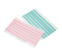 TOPINCN Argile Adhésive pour Ongles, Forte Adhérence, Bricolage, Formation de Manucure, Argile D'art pour un Usage Quotidien et la Décoration de la Maison, 2 Pièces/ensemble, Ménage, Salon de Manucure