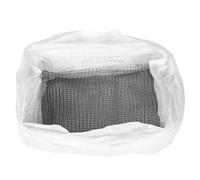 TOPINCN Bac à Litière pour Chat 10 Pièces/Ensemble, Plateau de Revêtement, Matériau PE Environnemental pour Les Odeurs, Soins des Chats, adapté à Toutes Les Litières