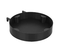 TOPINCN Bac D'égouttage de Remplacement, Bac D'égouttage de Cafetière en PLA de qualité Supérieure, avec Connexion étroite pour une Utilisation Stable, Collecteur de Déversements pour