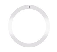 TOPINCN Bague de Lunette en Aluminium 4 Couleurs, Pièce de Boucle Anti-Rayures Offrant Un Look Exquis pour Les Amateurs de Montres-Bracelets (#2)