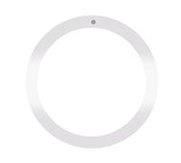 TOPINCN Bague de Lunette en Aluminium 4 Couleurs, Pièce de Boucle Anti-Rayures Offrant Un Look Exquis pour Les Amateurs de Montres-Bracelets (#4)