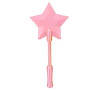 TOPINCN Baguette de Carte de Crédit Imprimée en 3D, Robinet Ergonomique sans Contact pour Payer, Porte-Carte avec Décoration en étoile pour -cadeau de de Débit (or rose)