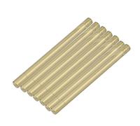 TOPINCN Bâtons de Cire à Cacheter, Kit de Tampons de Laque Ronds Multicolores Décoratifs pour Enveloppes de Mariage, 10 Pièces pour les Amateurs D'artisanat de Bricolage (Lapis lazuli)