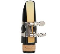 TOPINCN Bec de Clarinette avec Anche pour une qualité Sonore Optimale,