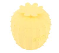 TOPINCN Beurrier, Récipient à Beurre en Silicone de Qualité Alimentaire, Gardien de Beurre Français avec Couvercle, Ligne D'Eau Visible, Gardien de Beurre en Silicone pour