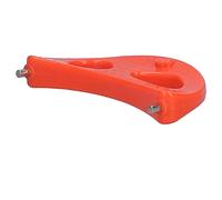 TOPINCN Blender Tool Accessoire de Presse-agrumes à Performance Stable pour un Nettoyage Plus Facile pour les Propriétaires de Presse-agrumes Lalanne Power Series Delux PRO ABS + Acier Inoxydable