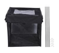 TOPINCN Boîte à Déchets Portable en, Sac Réutilisable