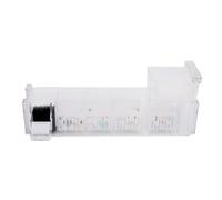 TOPINCN Boîte de Filtre D'aquarium Suspendue, Conception D'oxygénation en Cascade, Gain de Place, Filtre à Eau Silencieux pour Réservoir de Poissons, Petit Réservoir de Poissons, (Prise UE 220V)