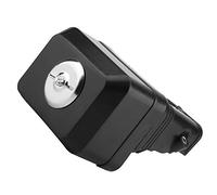 TOPINCN Boîtier de Filtre d'admission d'air de Rechange pour Moteur GX160 GX140, et GX200,