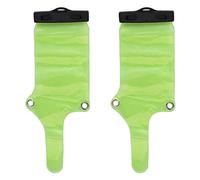 TOPINCN Boîtier étanche Solide pour Talkie-walkie UV5R/UV82/BF-888S, Conception Simple, adapté à la Pluie et à la Natation - 2 Pièces